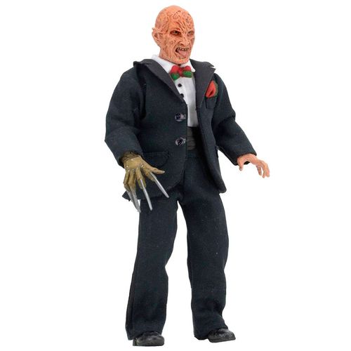 Strah u ulici Brijestova: Freddy Krueger Akcijska Figura u Smokingu slika 6