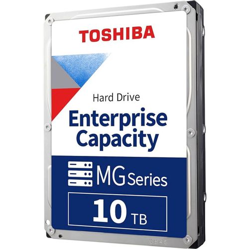 TOSHIBA 10TB 7200 256MB MG06 Enterprise HDD slika 1