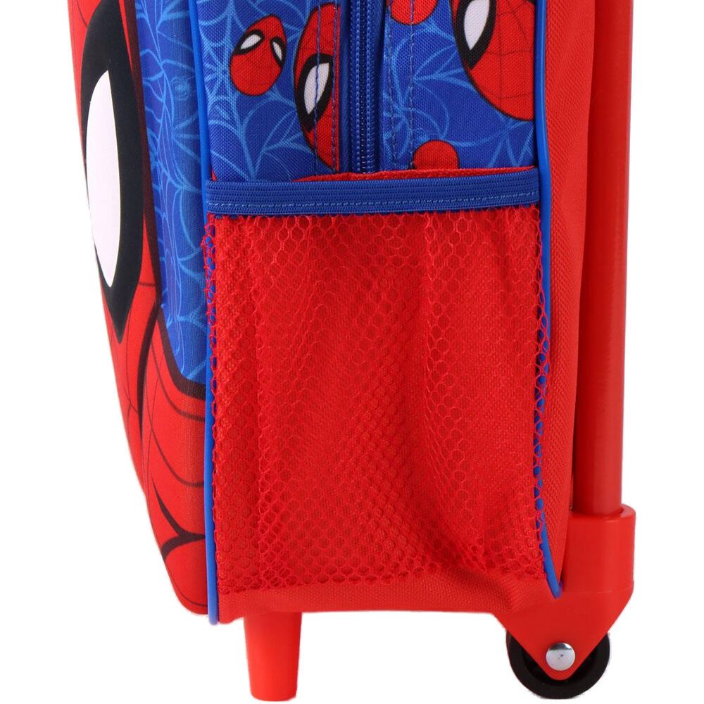 Trolley 3D Spiderman Marvel 30 cm slika 5