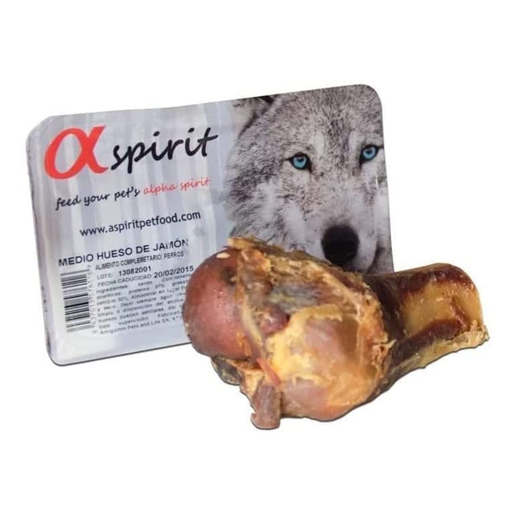 Alpha Spirit – Kost od pršuta 125g slika 1