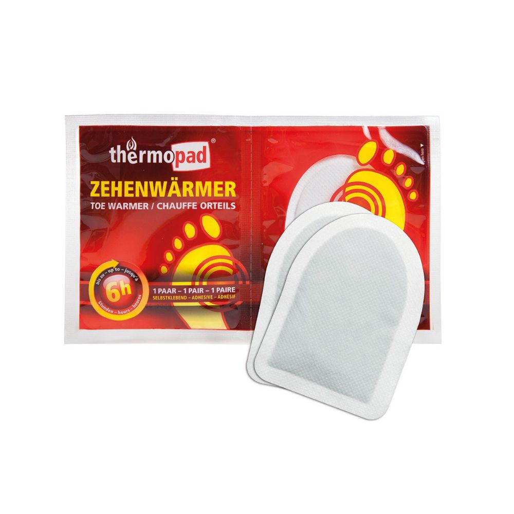 THERMOPAD Grijači za prste nogu, 1 par slika 1
