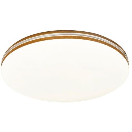 Rabalux Oscar plafonjera, okrugla30, LED 18W, braon slika 2