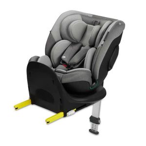 Kinderkraft Auto Sedište I-Fix I Size 40-150Cm Cool Grey