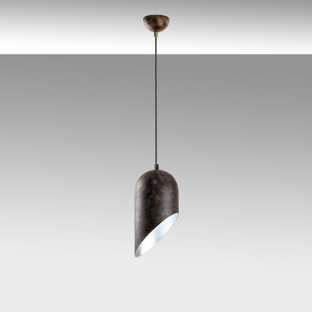 Luster KESIK-6161-RETRO u Antiknom Stilu slika 5