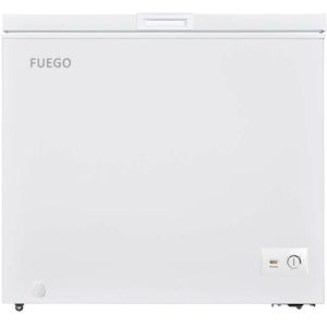 FUEGO Zamrzivač FGCF9200W - Prostran i Energetski Efikasan