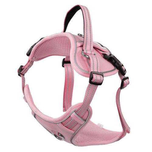 povodac i orma za psa PJ-056 pink M slika 7