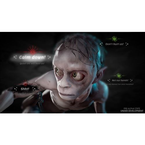 The Lord of the Rings: Gollum (Playstation 4) slika 6