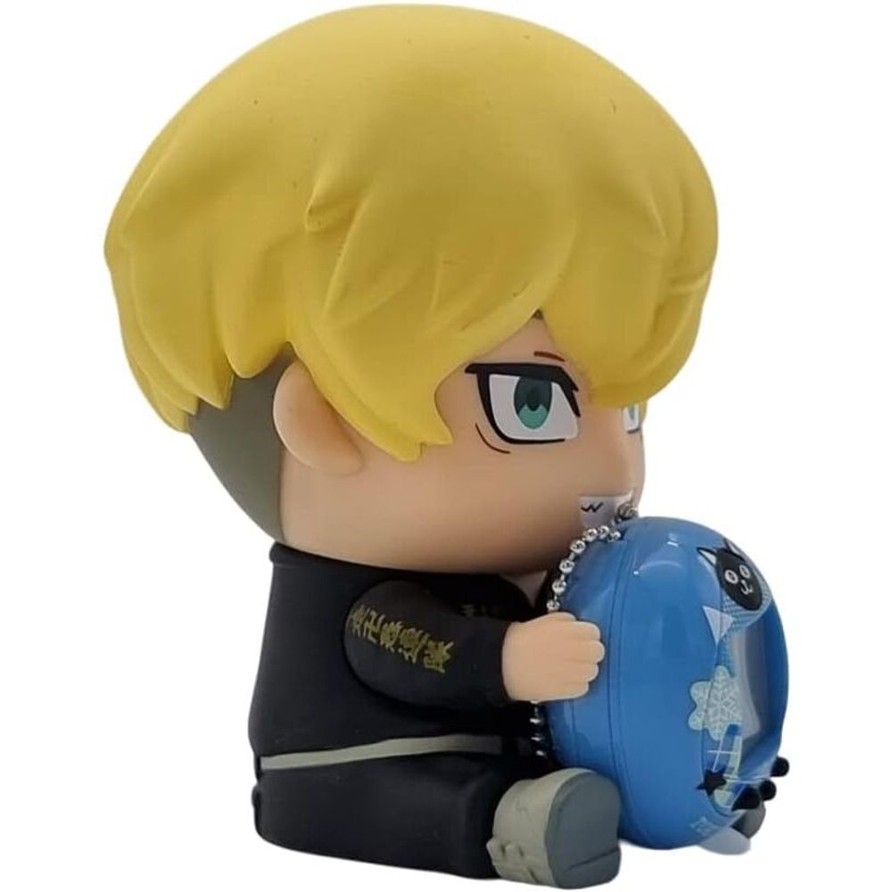 Tokyo Revengers Hugmy Tamagotchi + Chifuyu Figurica slika 5