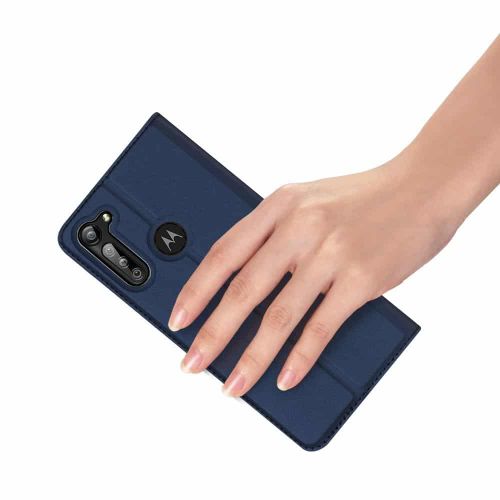 DUX DUCIS Skin Pro Bookcase futrola za Motorola Moto G8 Power slika 6