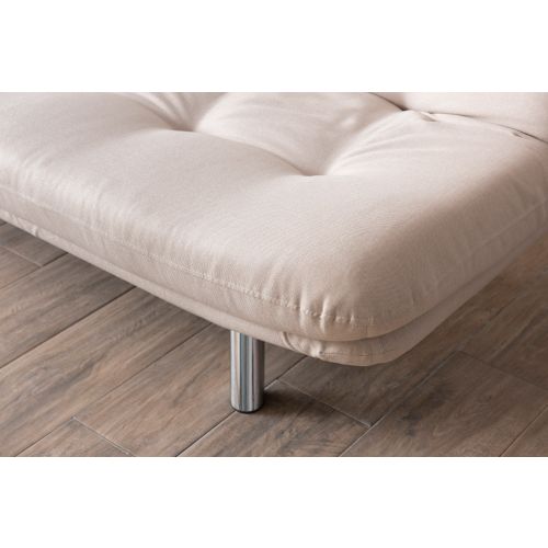 Atelier Del Sofa Trosjed, Misa Small Sofabed v3 - Cream slika 2