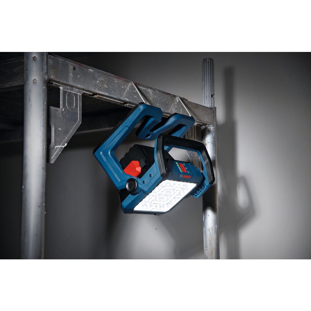 Bosch professional akumulatorska svjetiljka za gradilište PRO GLI18V-5000 slika 5