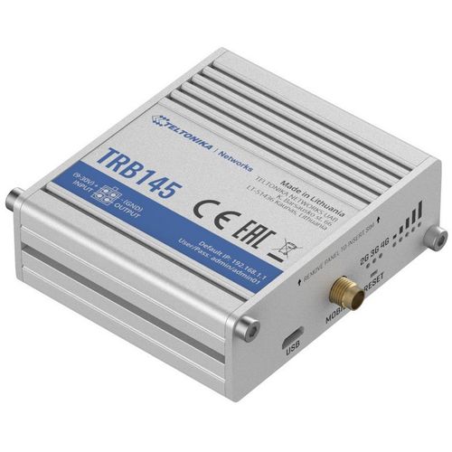 Teltonika TRB145 LTE Cat 1 RS485 Gateway slika 1