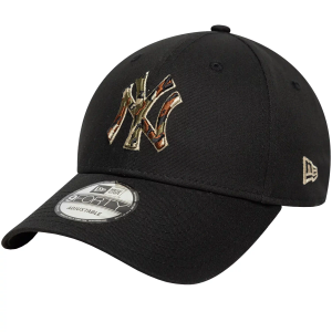 New Era 9Forty Outline Camo New York Yankees MLB kapa 60771853