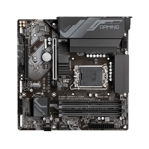 GIGABYTE B760M GAMING X DDR4 rev. 1.x matična ploča slika 5