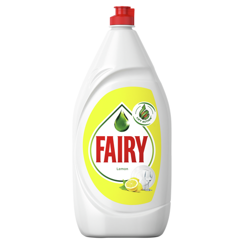 Fairy Limun- Tečnost za pranje posuđa sa mirisom limuna, 1,2l slika 2