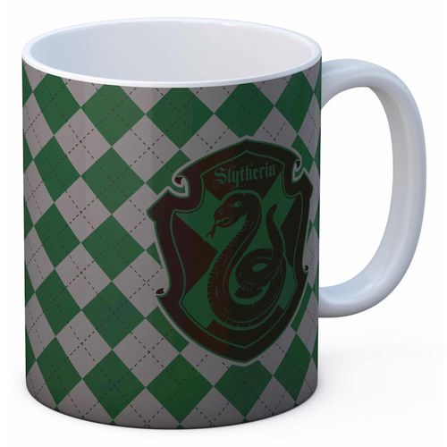 Harry Potter Slytherin šalica slika 1