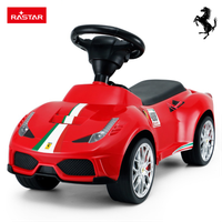 RASTAR 83500 Guralica Ferrari 488 GTE, Crvena