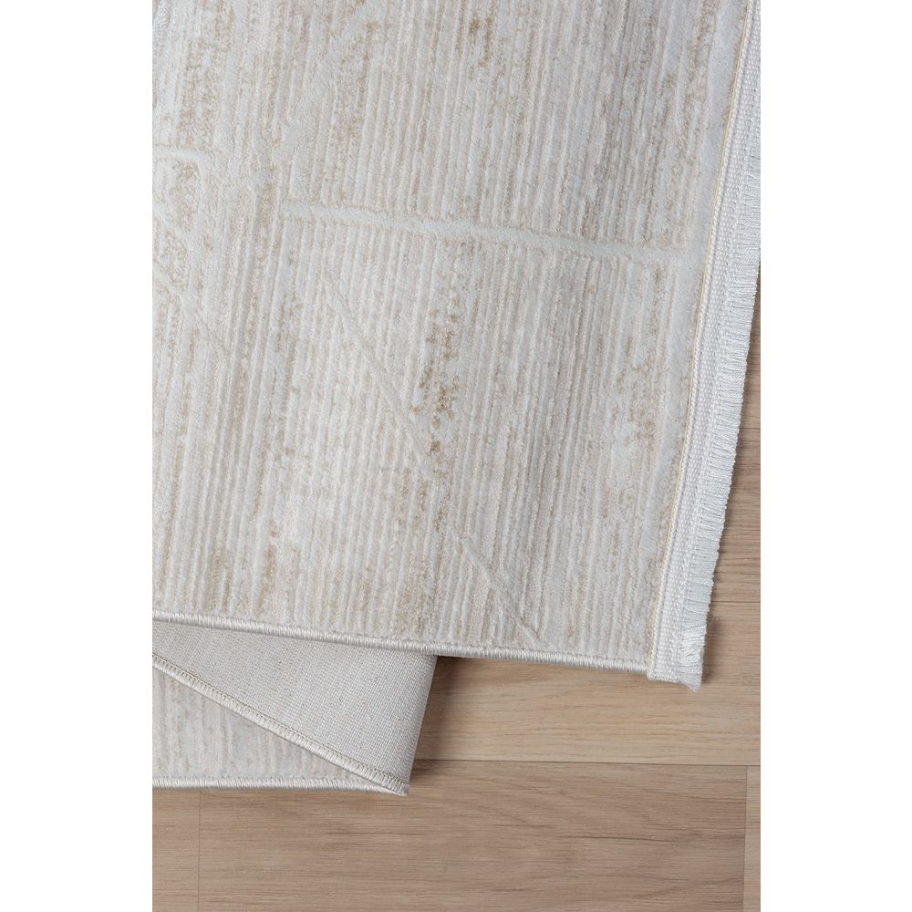 Parla 5781 Bež Tepih za Hodnik (120 x 500 cm) slika 3