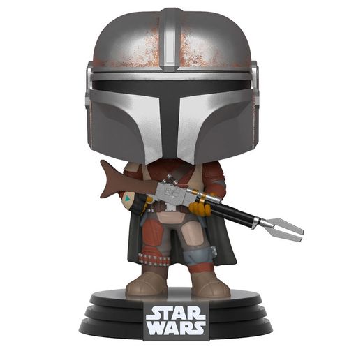 Funko POP figura Star Wars: Mandalorian - The Mandalorian slika 1