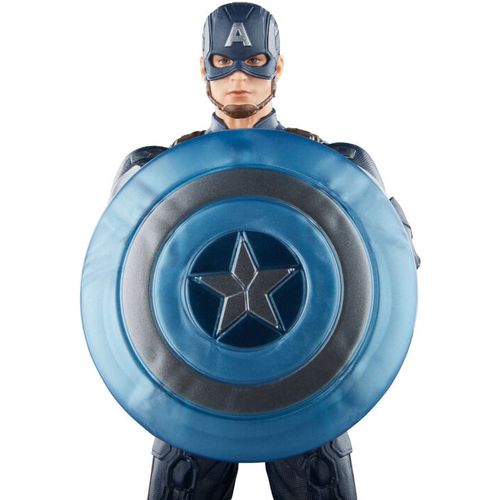 Marvel The Infinity Saga Captain America The Winter Soldier Captain america figure 15cm slika 5
