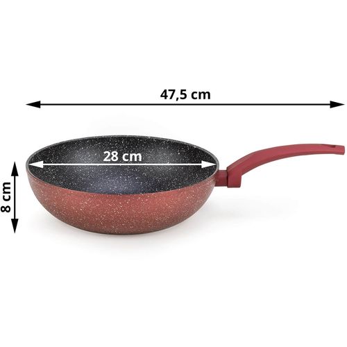 Vok Rosmarino Lava Stone Grape - 28 cm + gratis zaštita slika 3