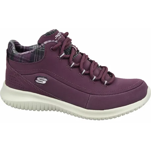 Ženske tenisice Skechers ultra flex 12918-burg slika 14