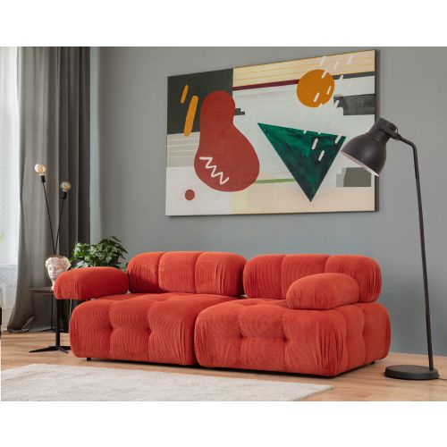 Atelier Del Sofa Dvosjed, Doblo 2 Seater ( L1-1R) slika 3