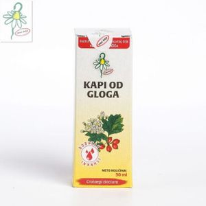Josip Pančić Kapi od gloga 30ml