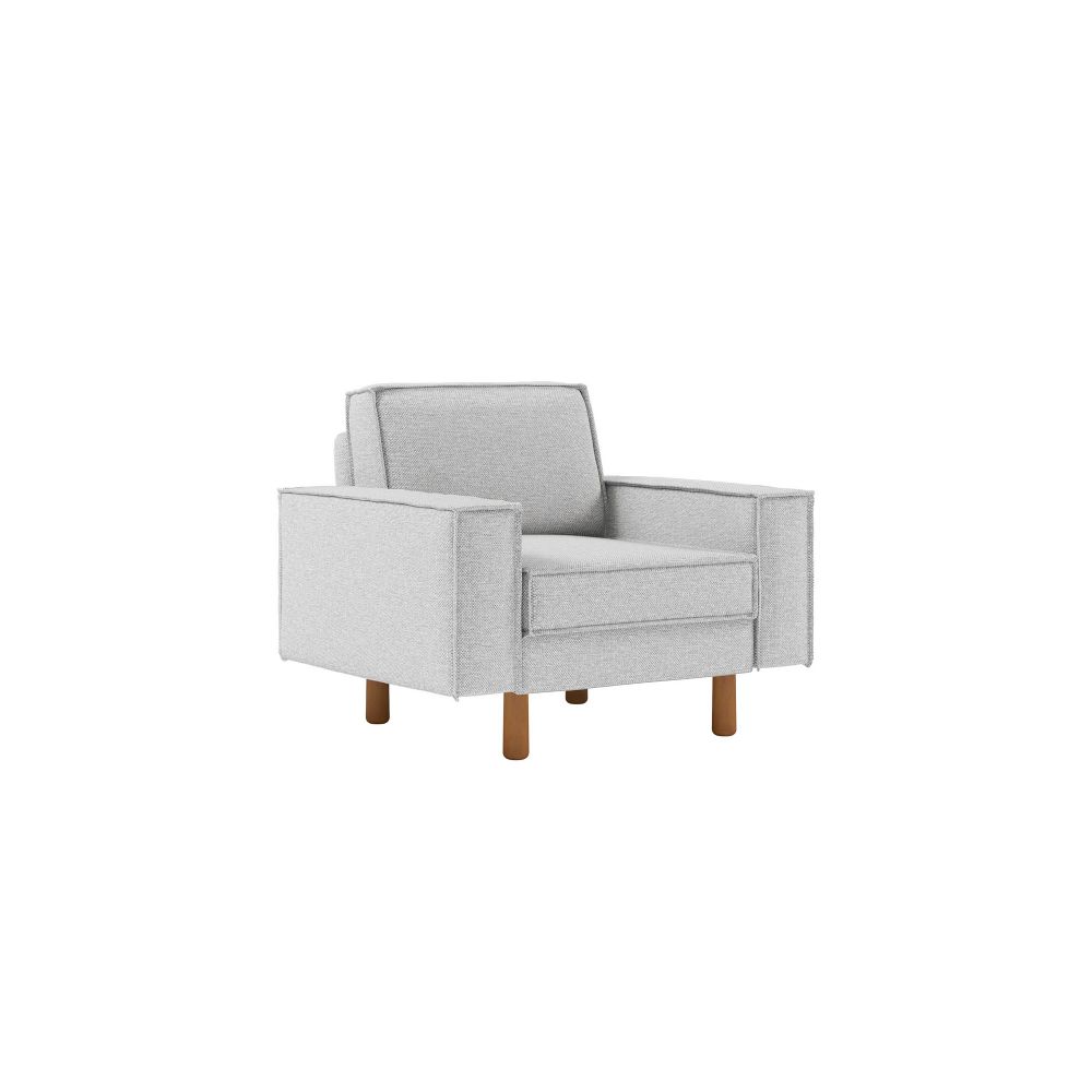 Sofa za Jednu Osobu Sparrow 1 - boje: pebble walnut slika 1