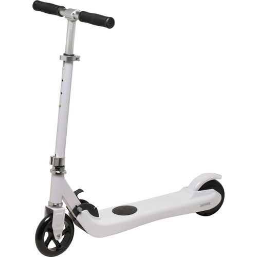 Denver SCK-5300 White e-scooter bijela Li-Ion 21 V 2 Ah Odobrenje cesta: ne slika 6