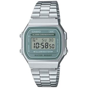 Uniseks sat Casio A168WA-3AYES (Ø 36 mm)