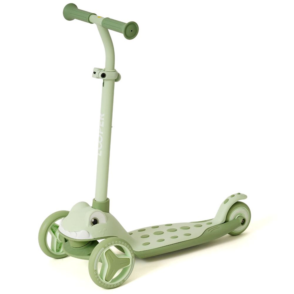 Looper Dječiji Romobil Zeleni slika 1