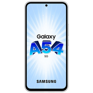 Samsung Galaxy A54 5G 8GB/128GB, White