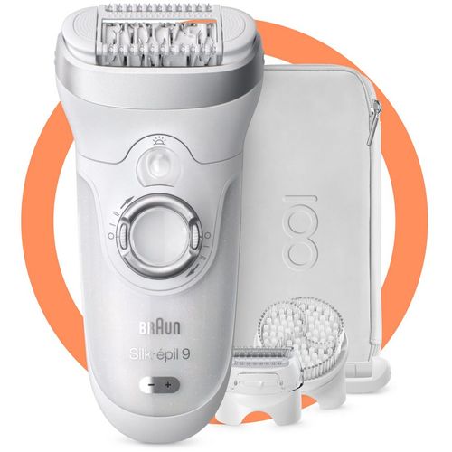 Braun SE 9 epilator silk-épil Max Braun Edition slika 3