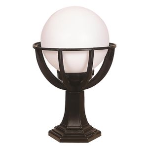 BSU-68080-BSY-M6-KOP Crno-Bijela Vanjska Zidna Lampa