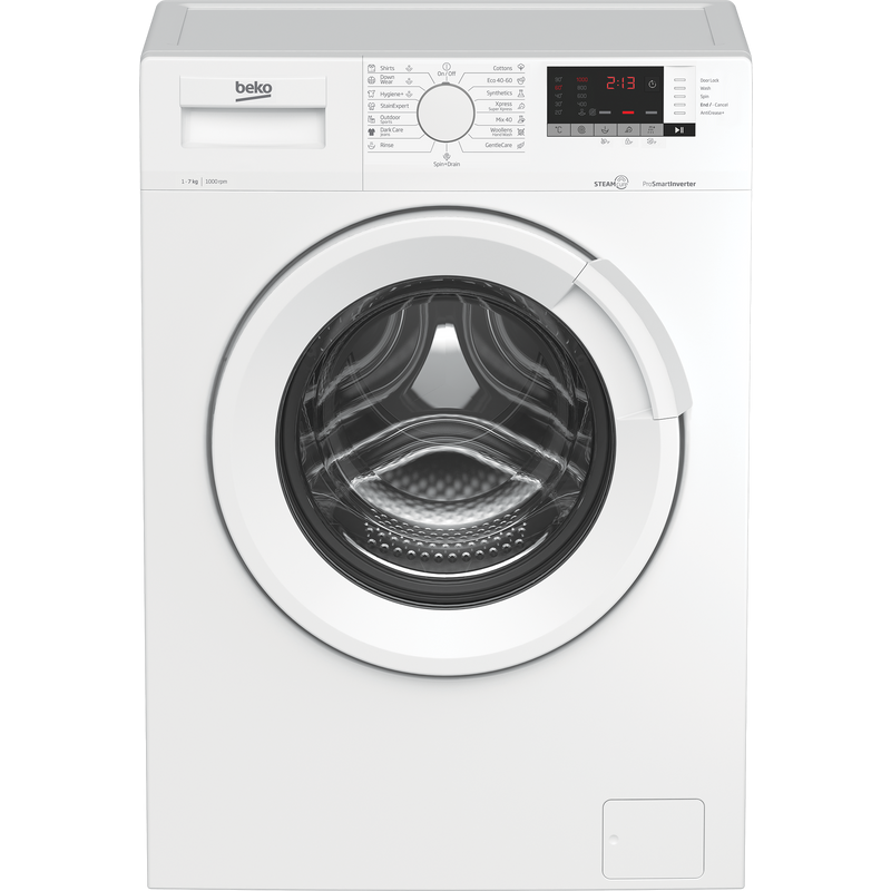 BEKO Beko perilica rublja WUE7511D XWW image