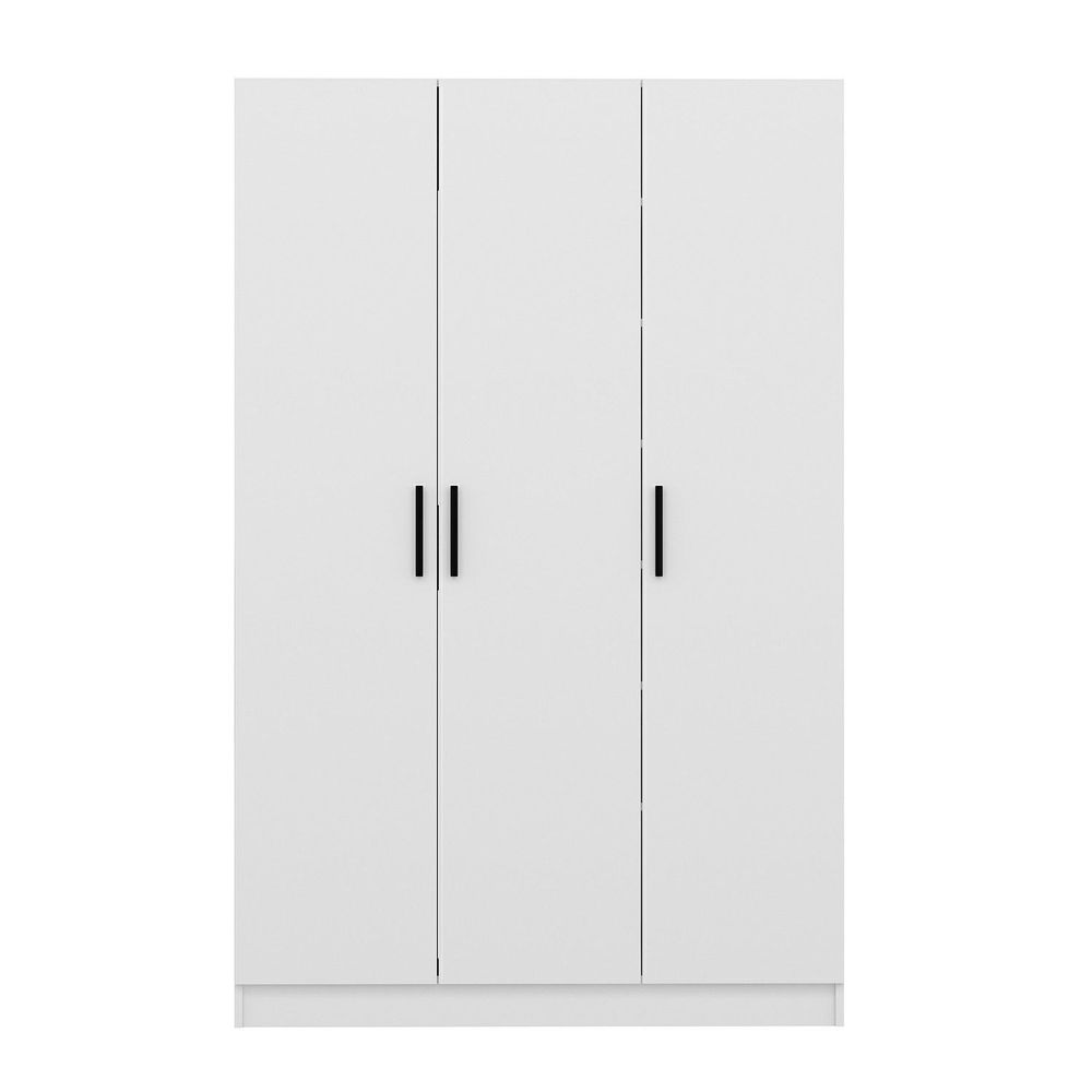 Hall stand Noah - 8199, bijela boja slika 5
