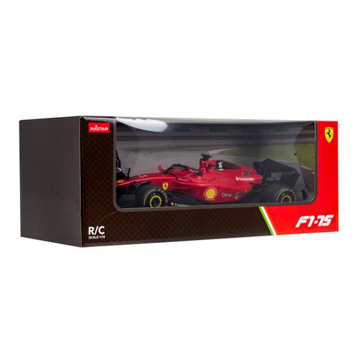 Rastar F1 Ferrari 1:18 na daljinsko upravljanje slika 1