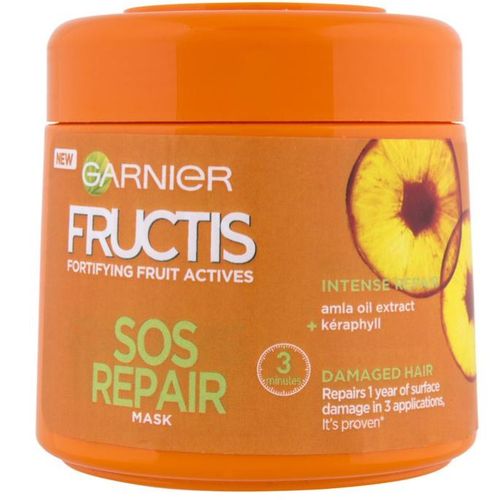 Garnier Fructis Sos Repair Maska za oštećenu kosu 300 ml slika 1