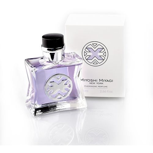 Ženski parfem sa feromonima MM New York 80ml slika 1