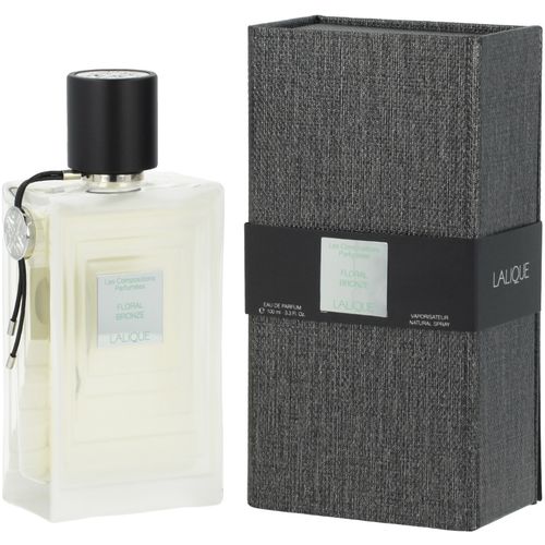 Lalique Floral Bronze Eau De Parfum 100 ml (unisex) slika 3