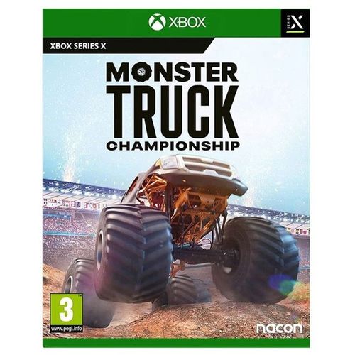 XSX Monster Truck Championship slika 1
