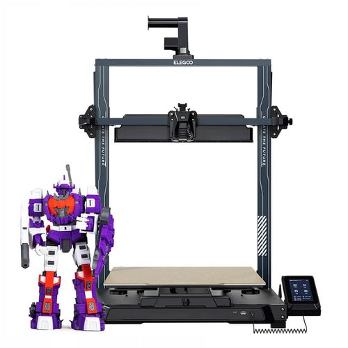 Neptune 4 Plus 3D Printer slika 1