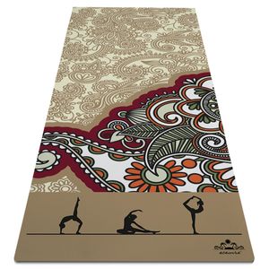 Vavien Artwork Podloga za jogu 65x185 Yoga mat Elisa