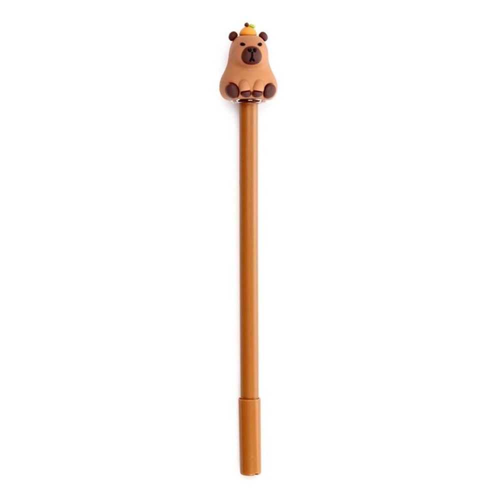Kemijska olovka Puckator piši briši s ukrasom Capybara sortirano 36/1 PEN284 slika 9
