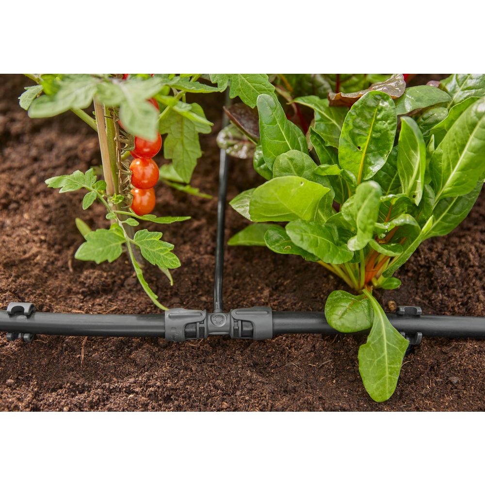 Gardena redukcioni T spojnica / komad 13 mm (1/2) za Micro-Drip (kap po kap) sistem slika 3