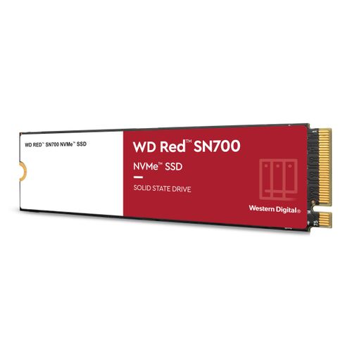 WD Red SN700 NVMe 1TB SSD za NAS okruženja slika 6