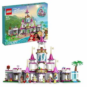 Igra Gradnje Lego Disney Princess 43205 Epic Castle