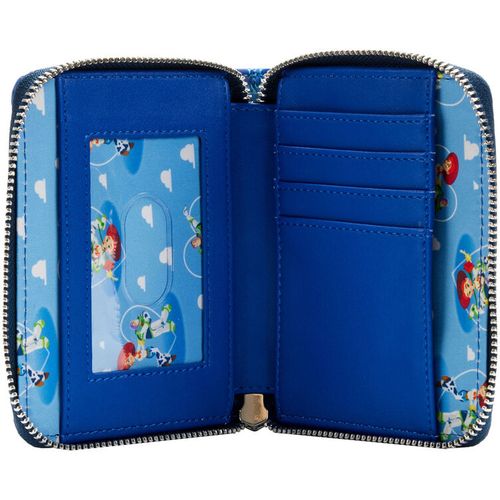 Loungefly Disney Pixar Toy Story Jessie and Buzz wallet slika 4