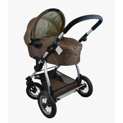 BABY KOLICA STYLE COMBI - BROWN slika 4